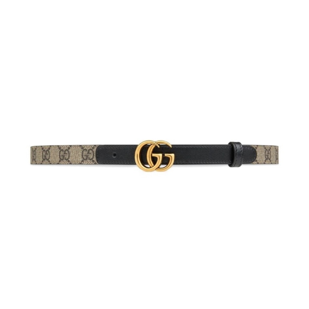 AUTHENTIC GG MARMONT SLIM BELT ✅